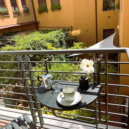 Alfea Suite Bologna Bagian luar foto