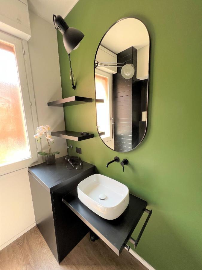 Alfea Suite Bologna Bagian luar foto