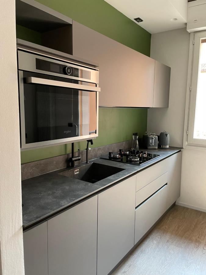 Alfea Suite Bologna Bagian luar foto