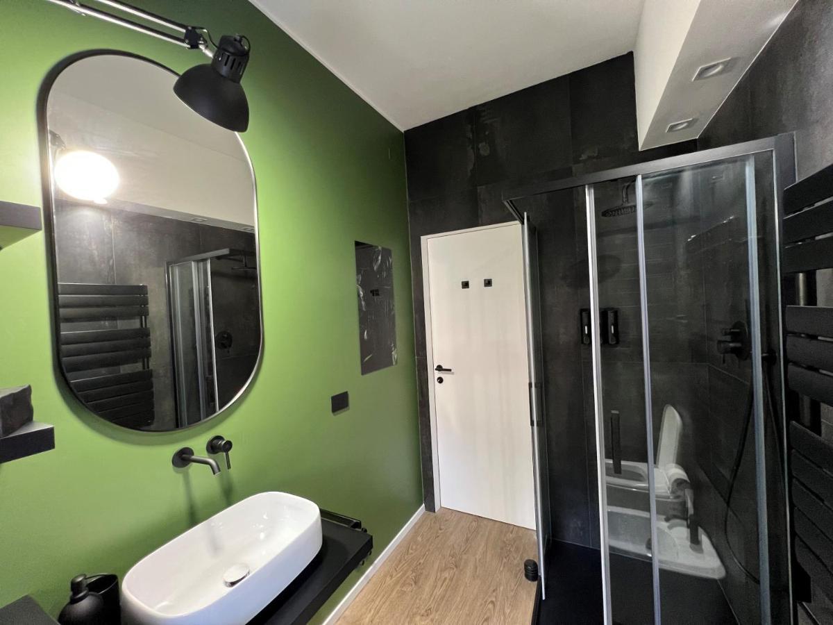 Alfea Suite Bologna Bagian luar foto