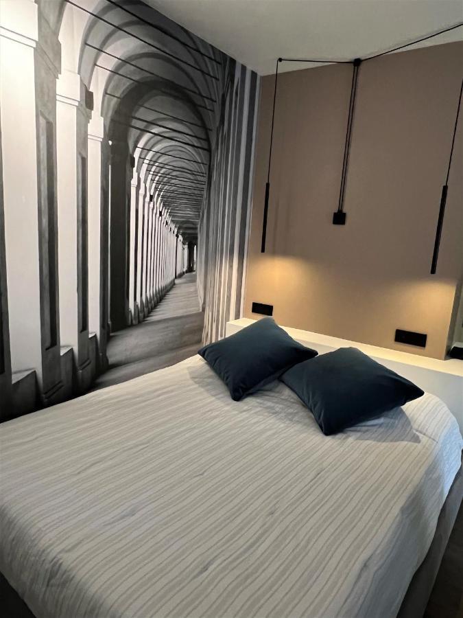 Alfea Suite Bologna Bagian luar foto