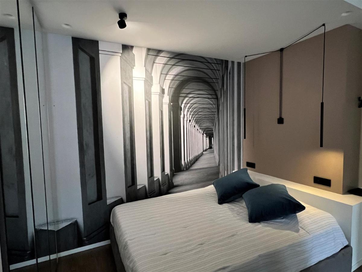 Alfea Suite Bologna Bagian luar foto