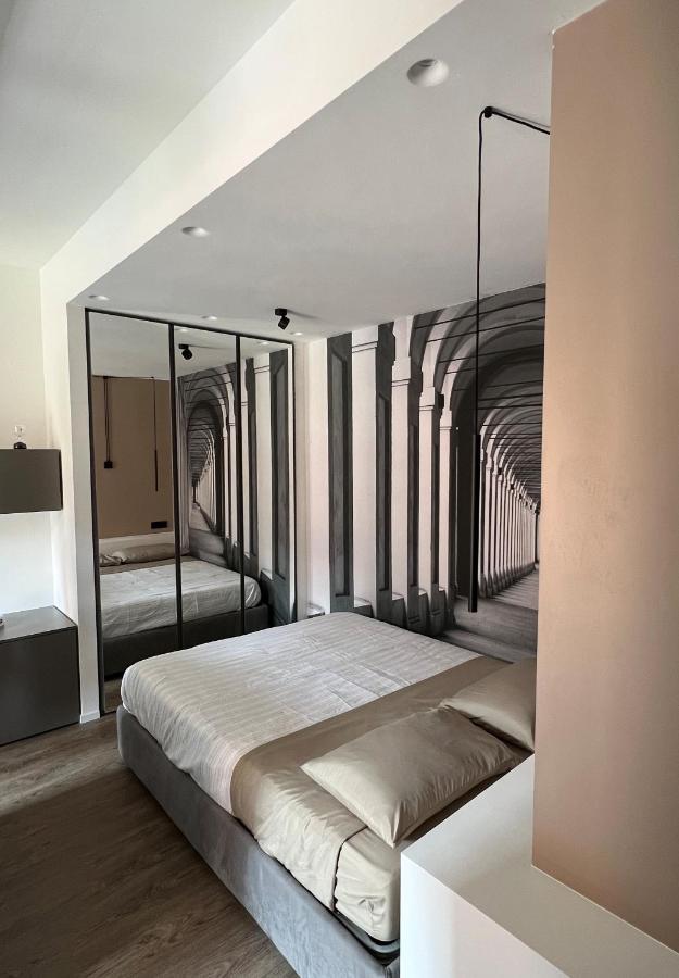 Alfea Suite Bologna Bagian luar foto