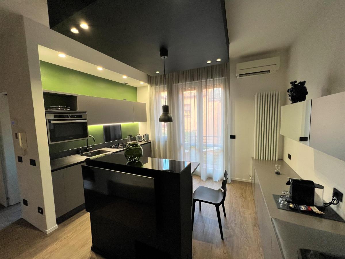 Alfea Suite Bologna Bagian luar foto